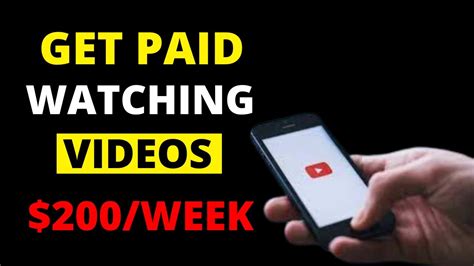 get paid to watch videos online|12 Real Ways to Get Paid to Watch Videos Online .